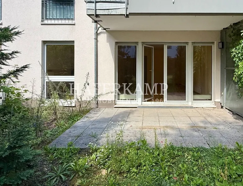 Ruhige 3-Zimmer-Wohnung mit Terrasse — photo 1